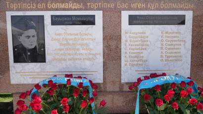 Прокуроры на фронте и в тылу – на страже закона и порядка